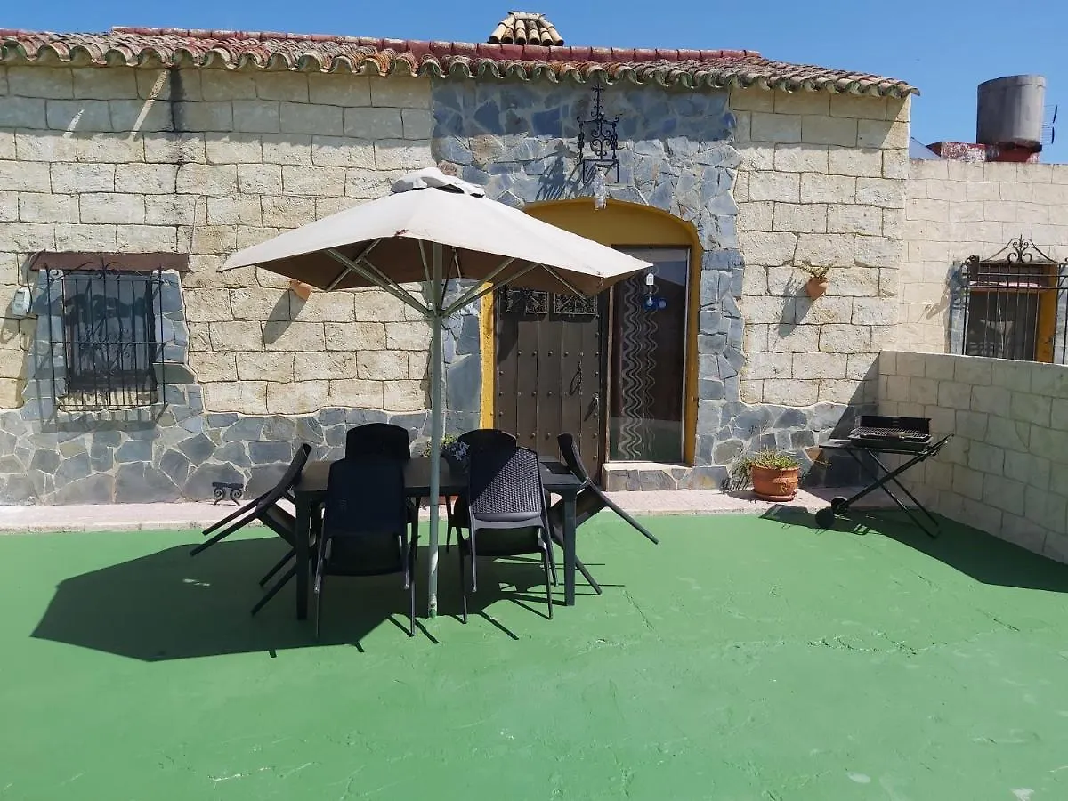 Casa de Férias Los Duendes El Puerto de Santa María Espanha