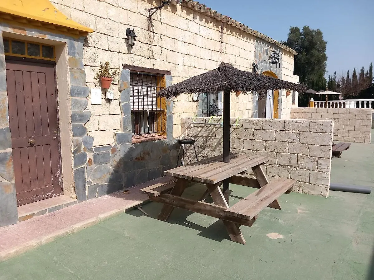 Los Duendes El Puerto de Santa Maria Holiday home
