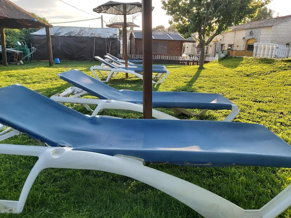 Los Duendes El Puerto de Santa María Hébergement de vacances