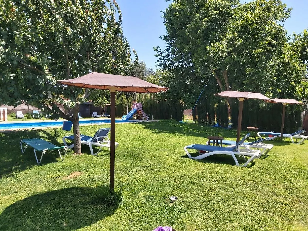 Los Duendes El Puerto de Santa María Hébergement de vacances