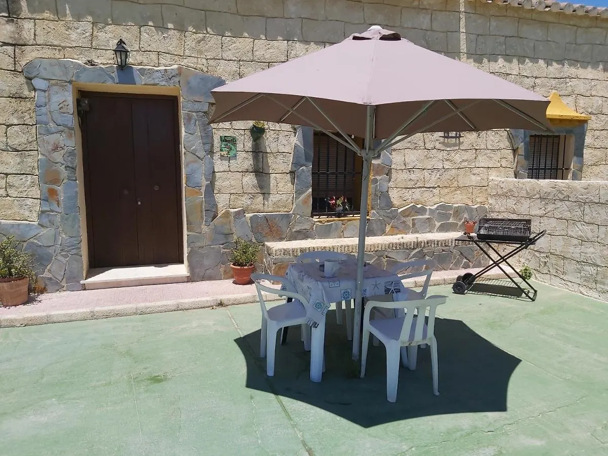 Los Duendes El Puerto de Santa María Hébergement de vacances