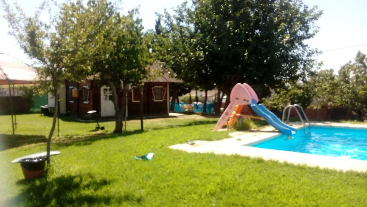 Hébergement de vacances Los Duendes El Puerto de Santa María