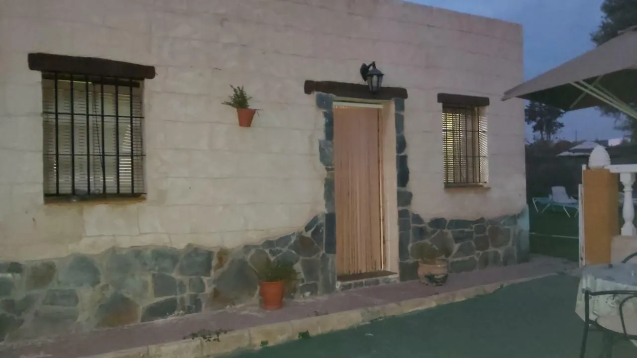 Los Duendes El Puerto de Santa María Hébergement de vacances